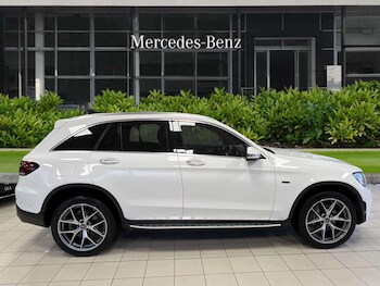 Used Mercedes-Benz GLC 2021 for sale - 77194486: Photo