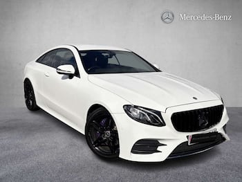 Used Mercedes-Benz E Class 2018 for sale - 79825167: Photo