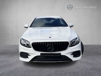 Used Mercedes-Benz E Class 2018 for sale - 79825167: Photo