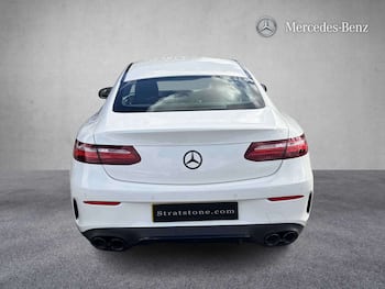 Used Mercedes-Benz E Class 2018 for sale - 79825167: Photo
