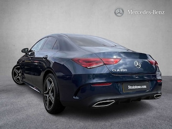 Used Mercedes-Benz CLA 2023 for sale - 78893532: Photo