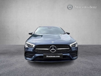 Used Mercedes-Benz CLA 2023 for sale - 78893532: Photo