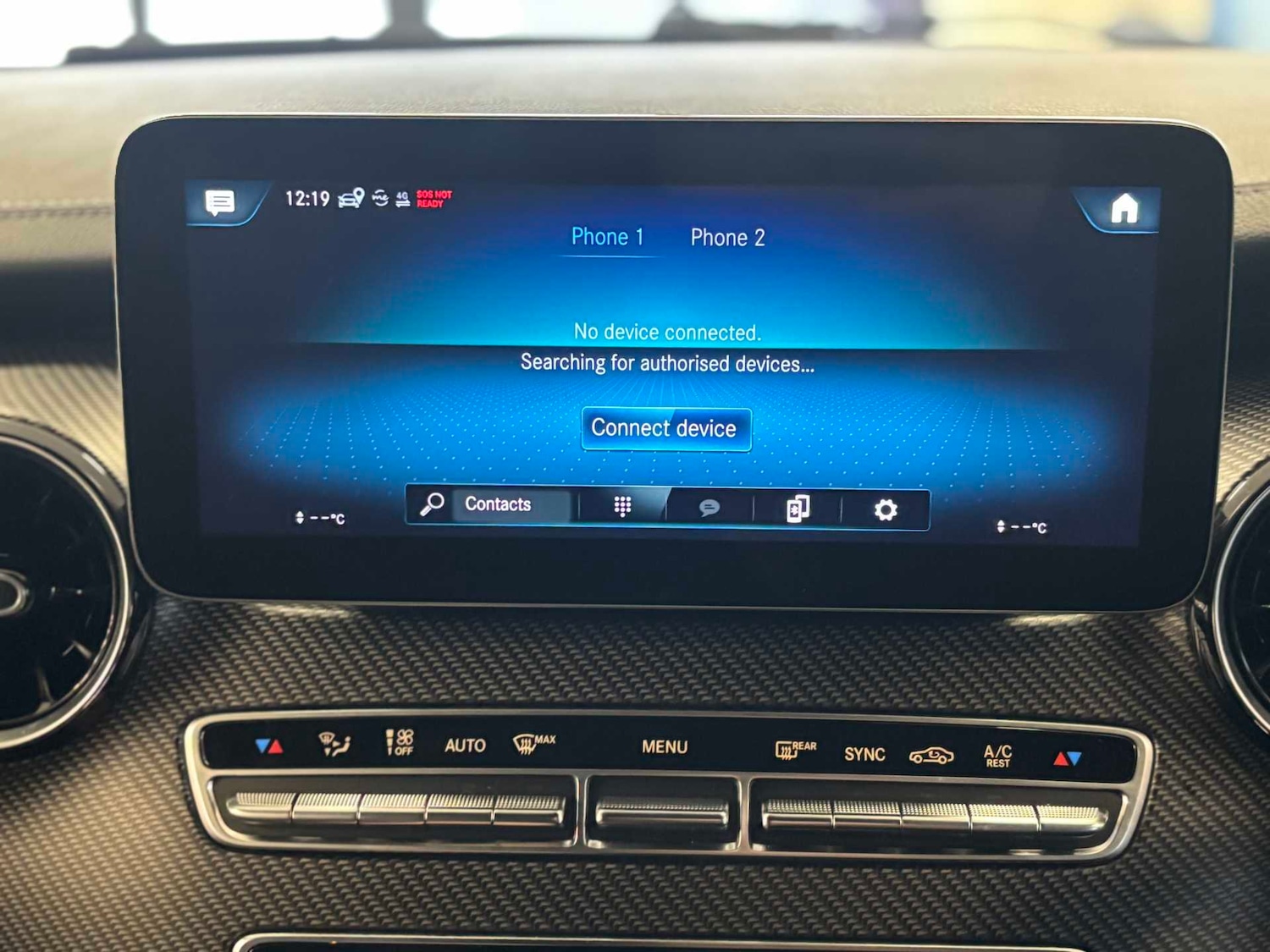 Used Mercedes-Benz V-Class 2023 for sale - 76624497: Photo 12