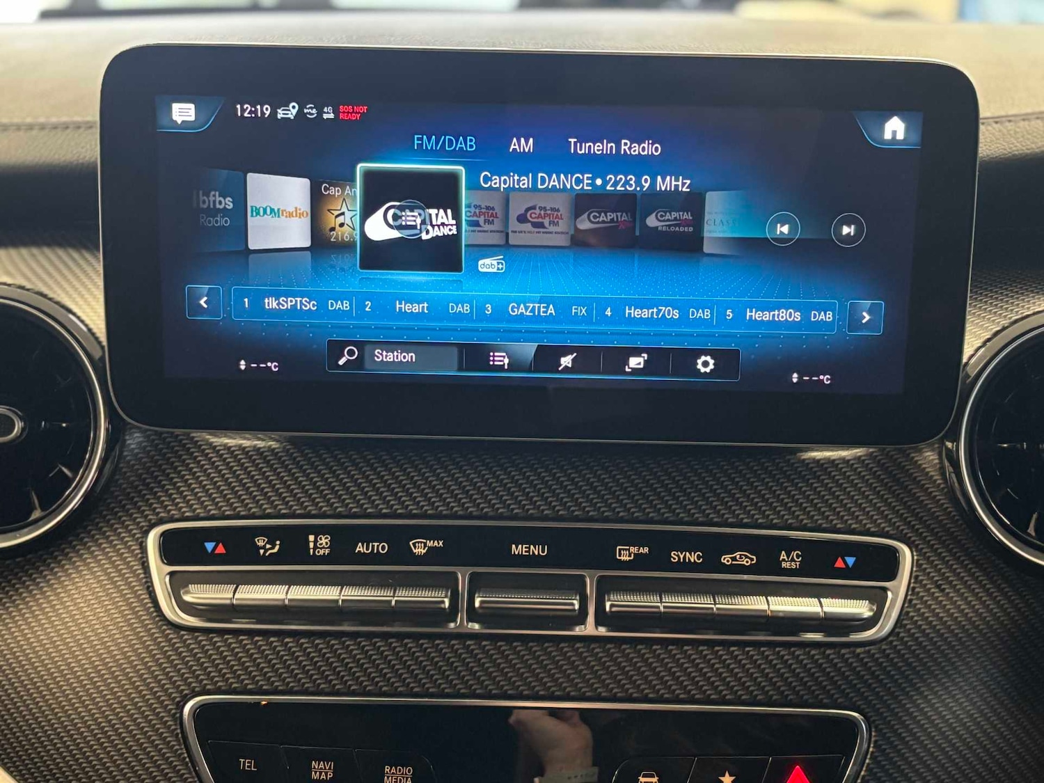 Used Mercedes-Benz V-Class 2023 for sale - 76624497: Photo 13