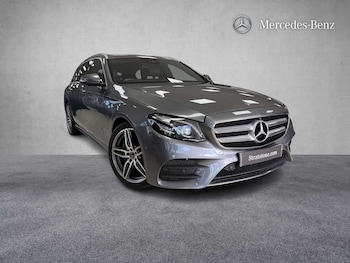 Used Mercedes-Benz E Class 2019 for sale - 78604430: Photo