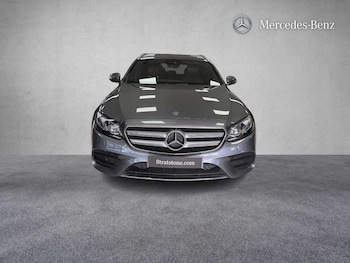 Used Mercedes-Benz E Class 2019 for sale - 78604430: Photo
