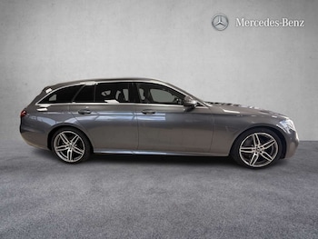 Used Mercedes-Benz E Class 2019 for sale - 78604430: Photo