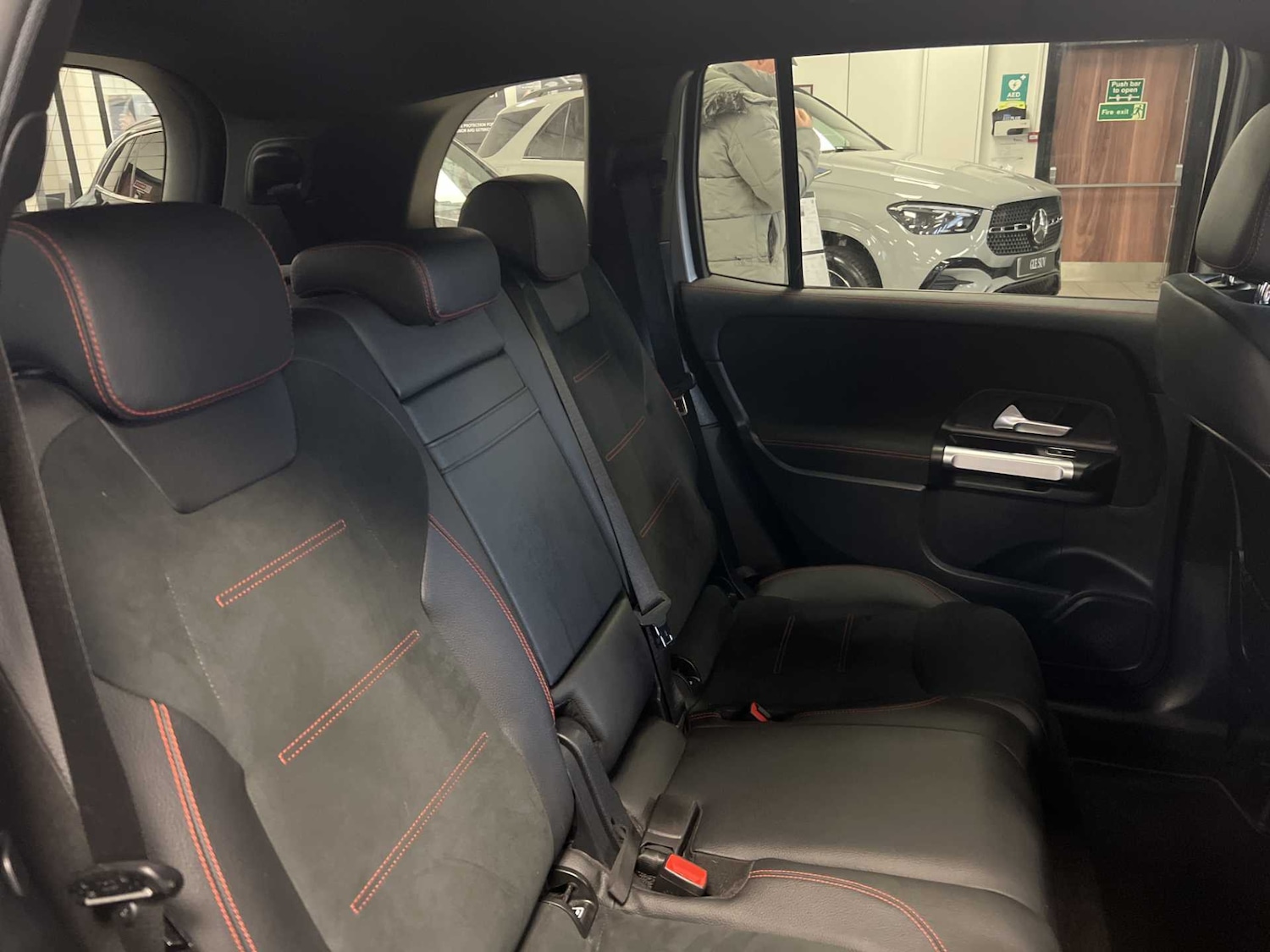 Used Mercedes-Benz GLB 2022 for sale - 76205132: Photo 29