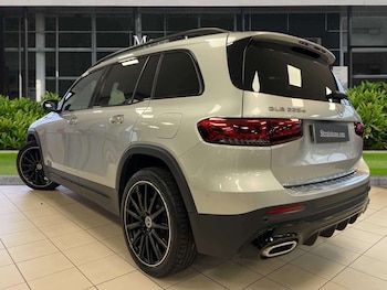 Used Mercedes-Benz GLB 2022 for sale - 76205132: Photo