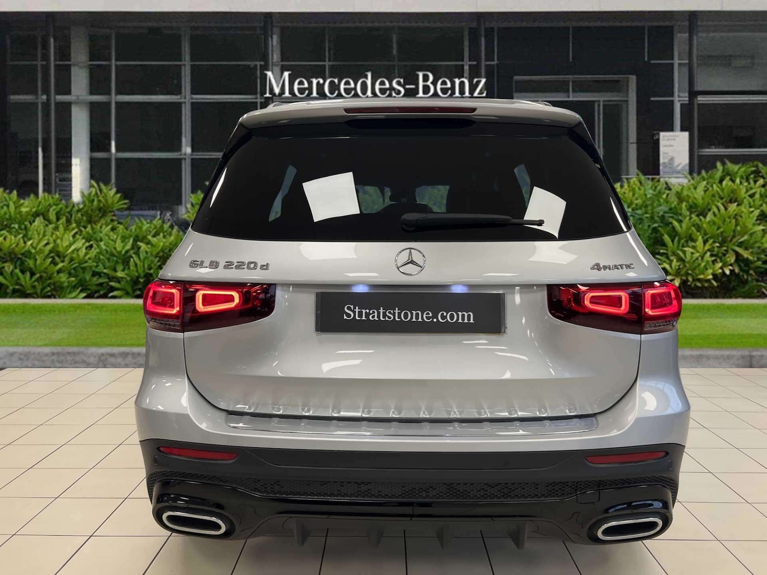 Used Mercedes-Benz GLB 2022 for sale - 76205132: Photo 4