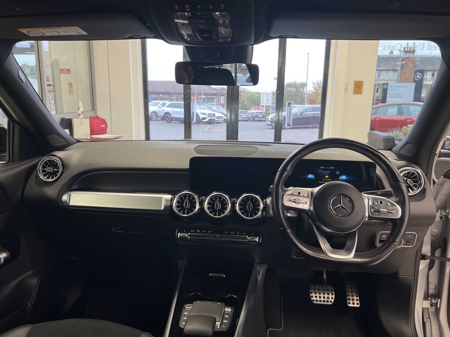 Used Mercedes-Benz GLB 2022 for sale - 76205132: Photo 7