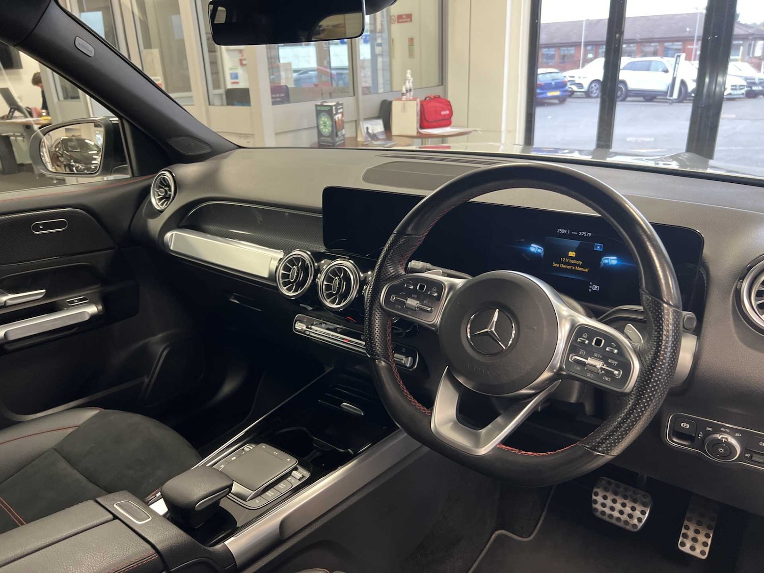 Used Mercedes-Benz GLB 2022 for sale - 76205132: Photo 8