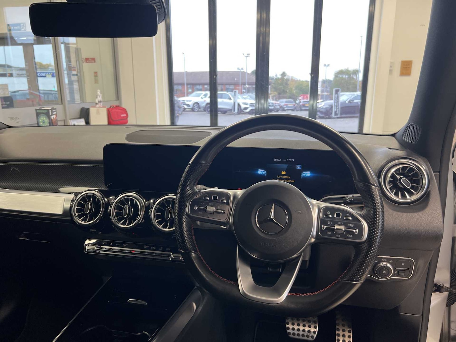 Used Mercedes-Benz GLB 2022 for sale - 76205132: Photo 9