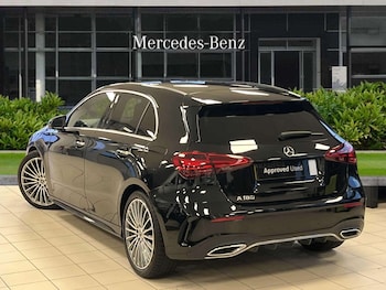 Used Mercedes-Benz A-Class 2024 for sale - 76661815: Photo