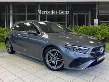2024 - A180 AMG Line Executive 5dr Auto