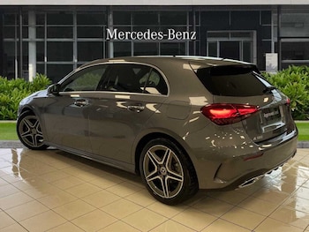 Used Mercedes-Benz A-Class 2024 for sale - 75218240: Photo