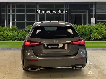 Used Mercedes-Benz A-Class 2024 for sale - 75218240: Photo