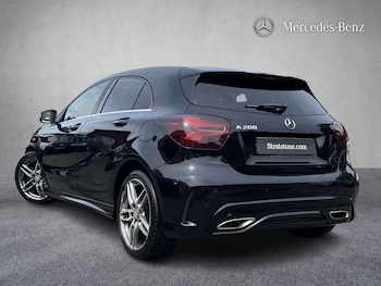Used Mercedes-Benz A-Class 2017 for sale - 78760925: Photo