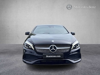 Used Mercedes-Benz A-Class 2017 for sale - 78760925: Photo