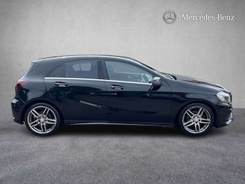 Used Mercedes-Benz A-Class 2017 for sale - 78760925: Photo