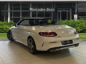 Used Mercedes-Benz C-Class 2017 for sale - 75217440: Photo