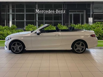 Used Mercedes-Benz C-Class 2017 for sale - 75217440: Photo