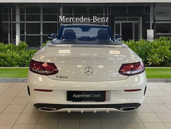 Used Mercedes-Benz C-Class 2017 for sale - 75217440: Photo