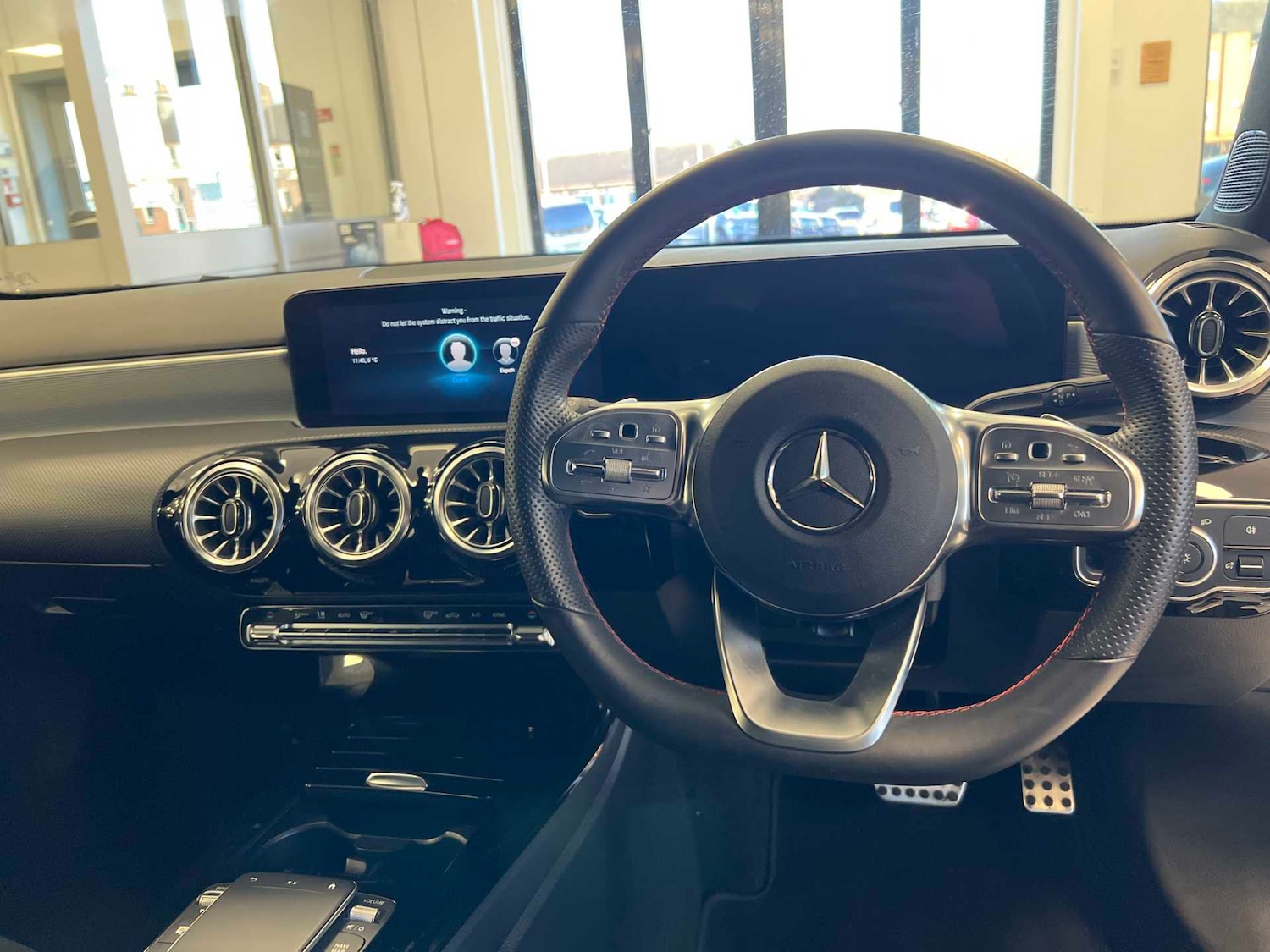 Used Mercedes-Benz A-Class 2023 for sale - 77401720: Photo 14