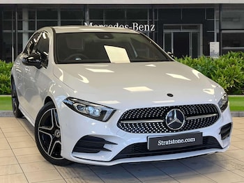 Used Mercedes-Benz A-Class 2023 for sale - 77401720: Photo