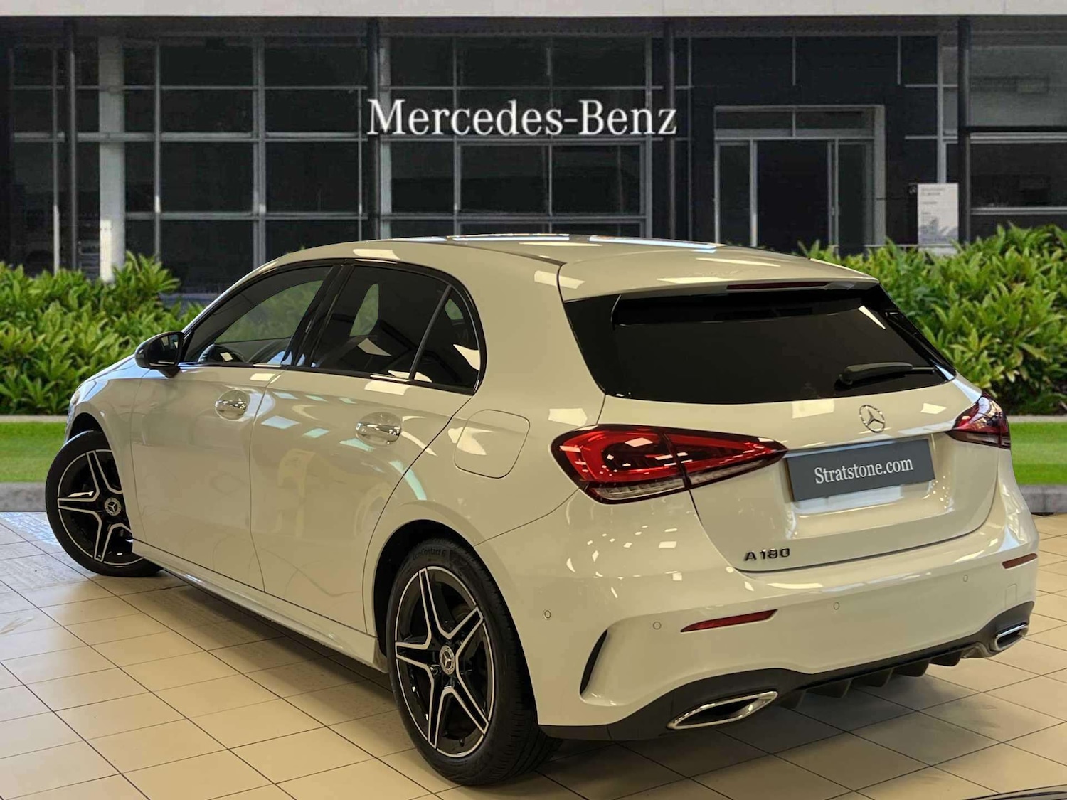 Used Mercedes-Benz A-Class 2023 for sale - 77401720: Photo 2