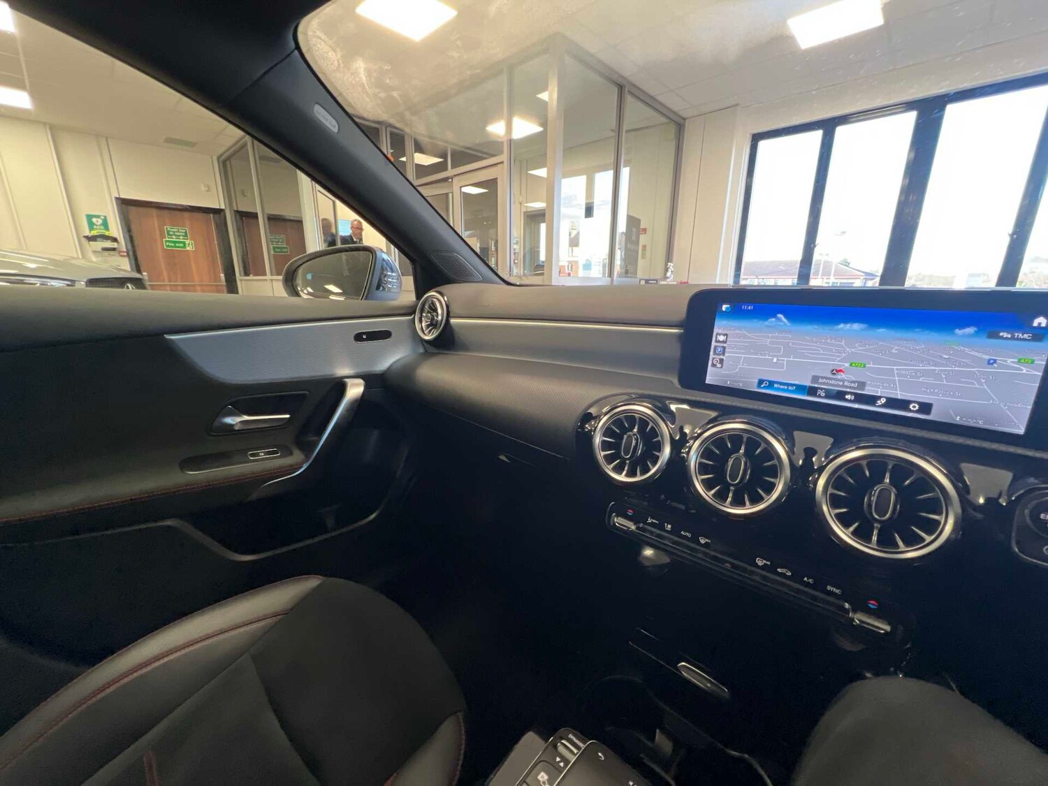 Used Mercedes-Benz A-Class 2023 for sale - 77401720: Photo 21