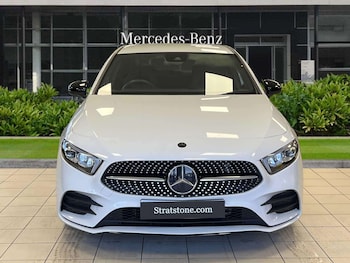 Used Mercedes-Benz A-Class 2023 for sale - 77401720: Photo