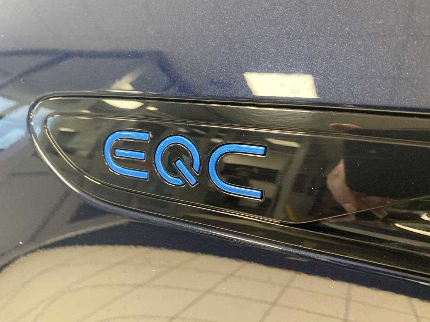 Used Mercedes-Benz EQC 2022 for sale - 75710881: Photo 10