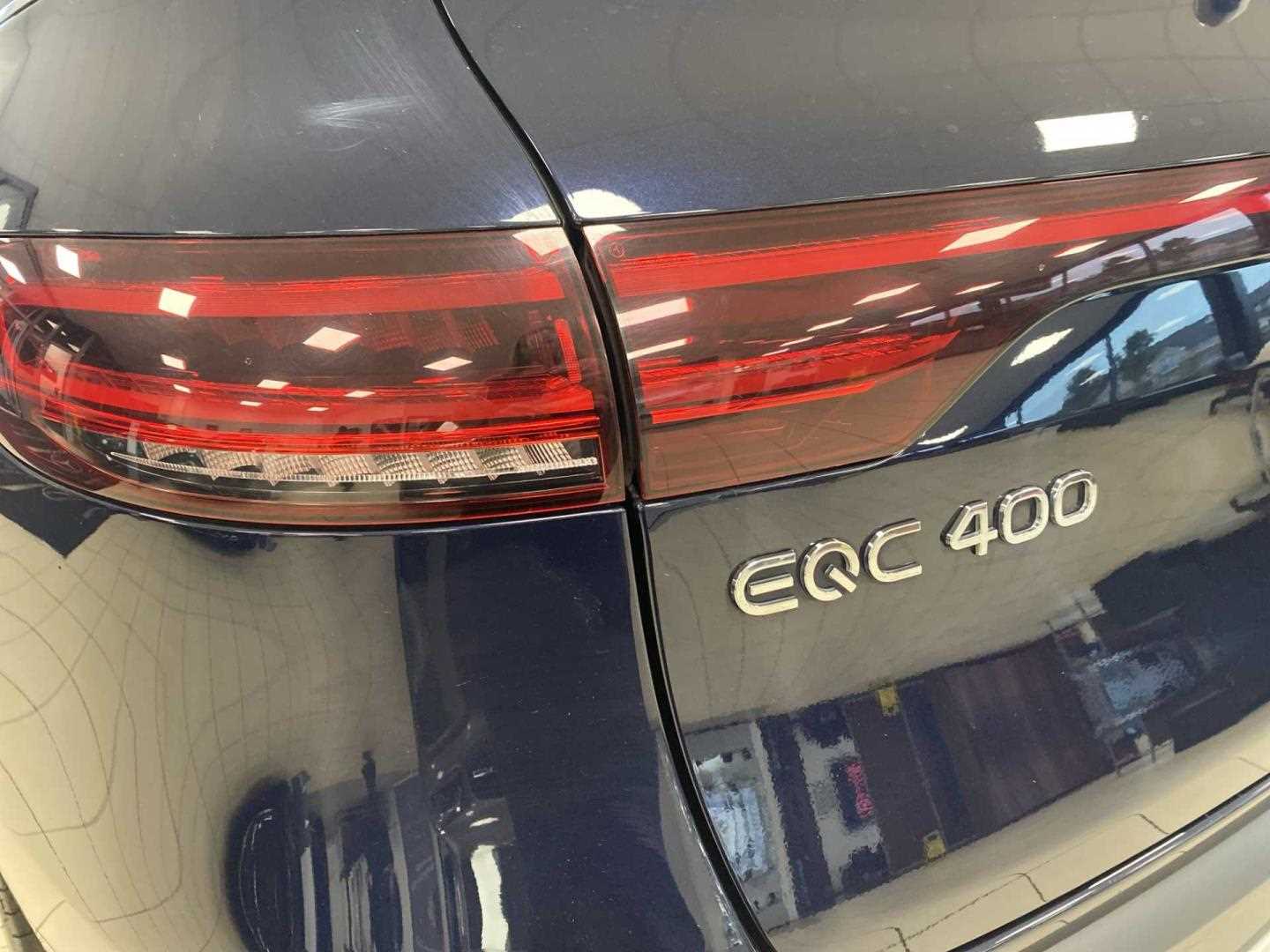 Used Mercedes-Benz EQC 2022 for sale - 75710881: Photo 11