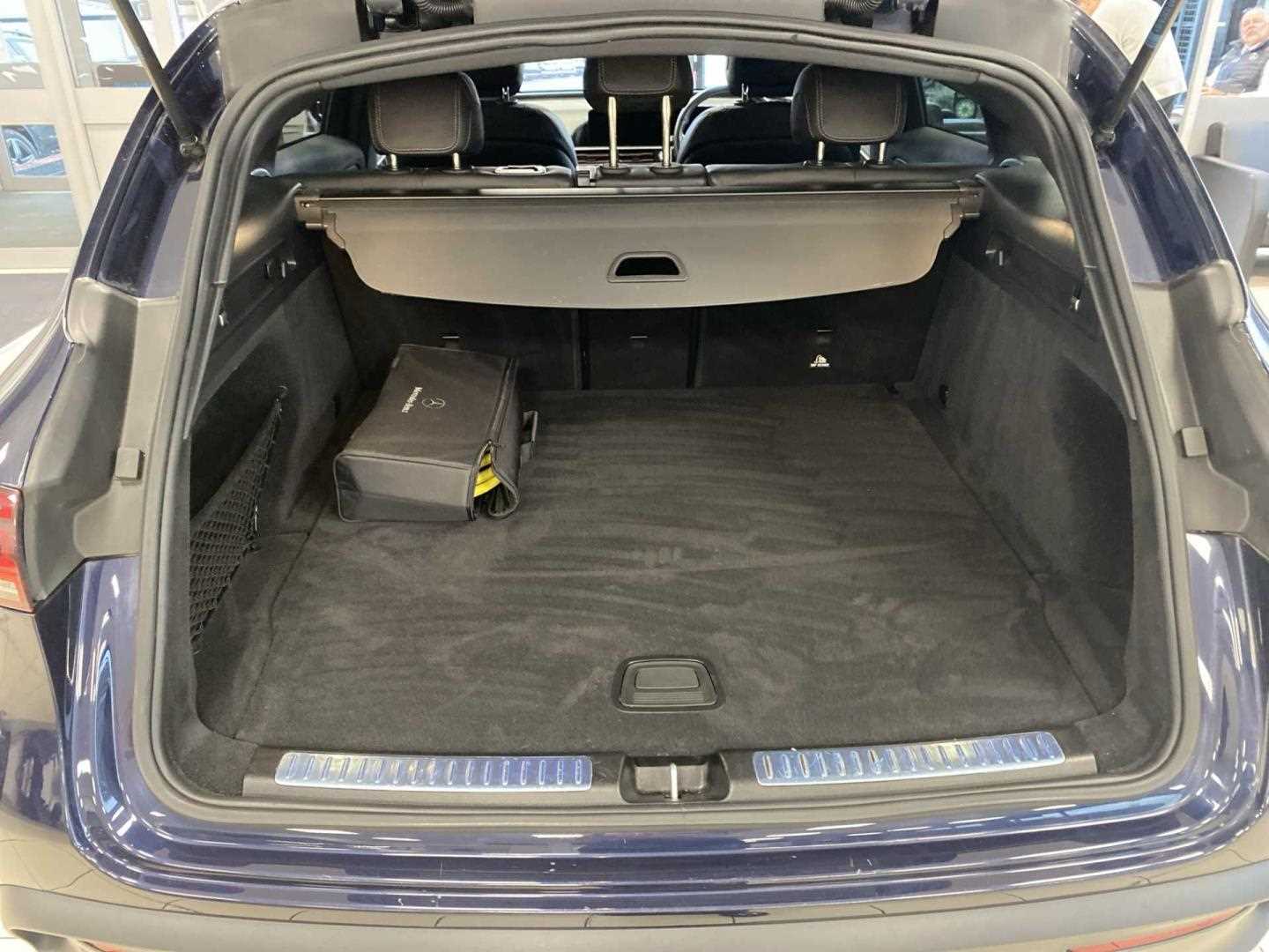 Used Mercedes-Benz EQC 2022 for sale - 75710881: Photo 12