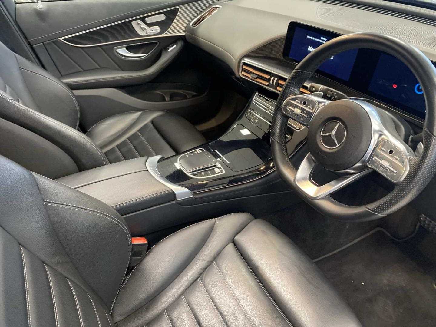 Used Mercedes-Benz EQC 2022 for sale - 75710881: Photo 16