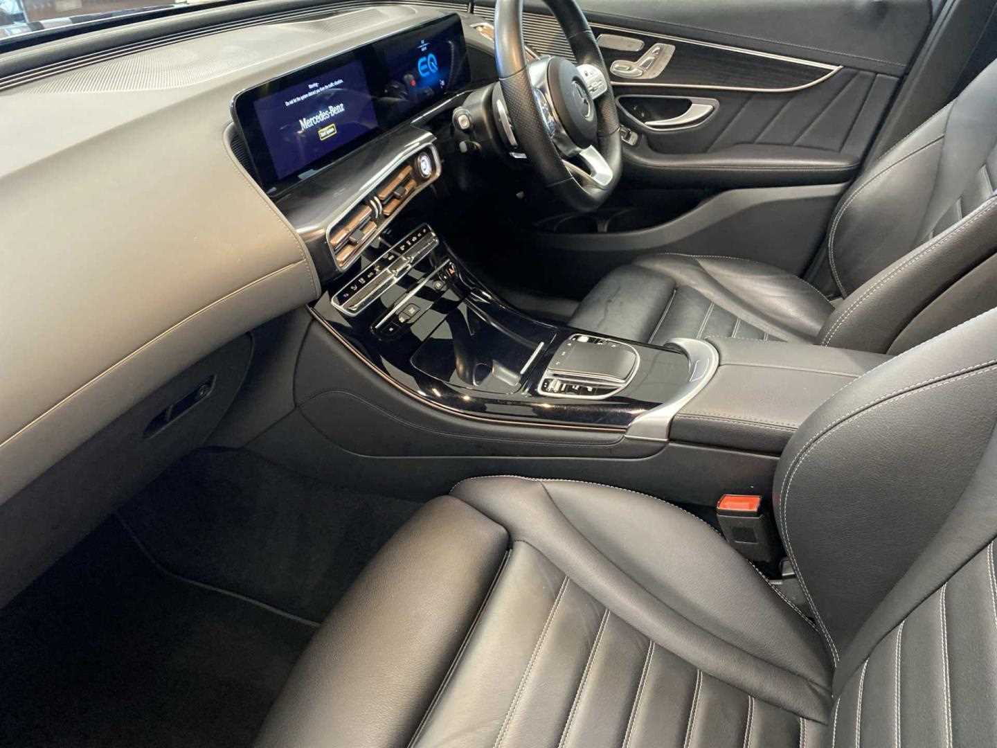 Used Mercedes-Benz EQC 2022 for sale - 75710881: Photo 17