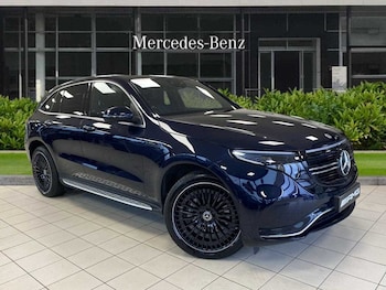 2022 - 400 300kW AMG Line Premium Plus 80kWh 5dr Auto