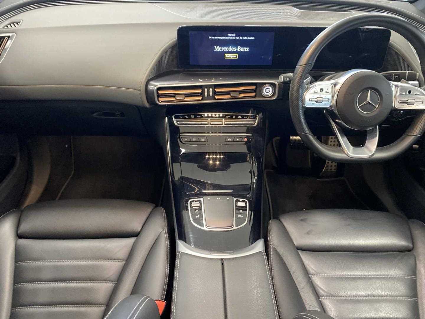 Used Mercedes-Benz EQC 2022 for sale - 75710881: Photo 20