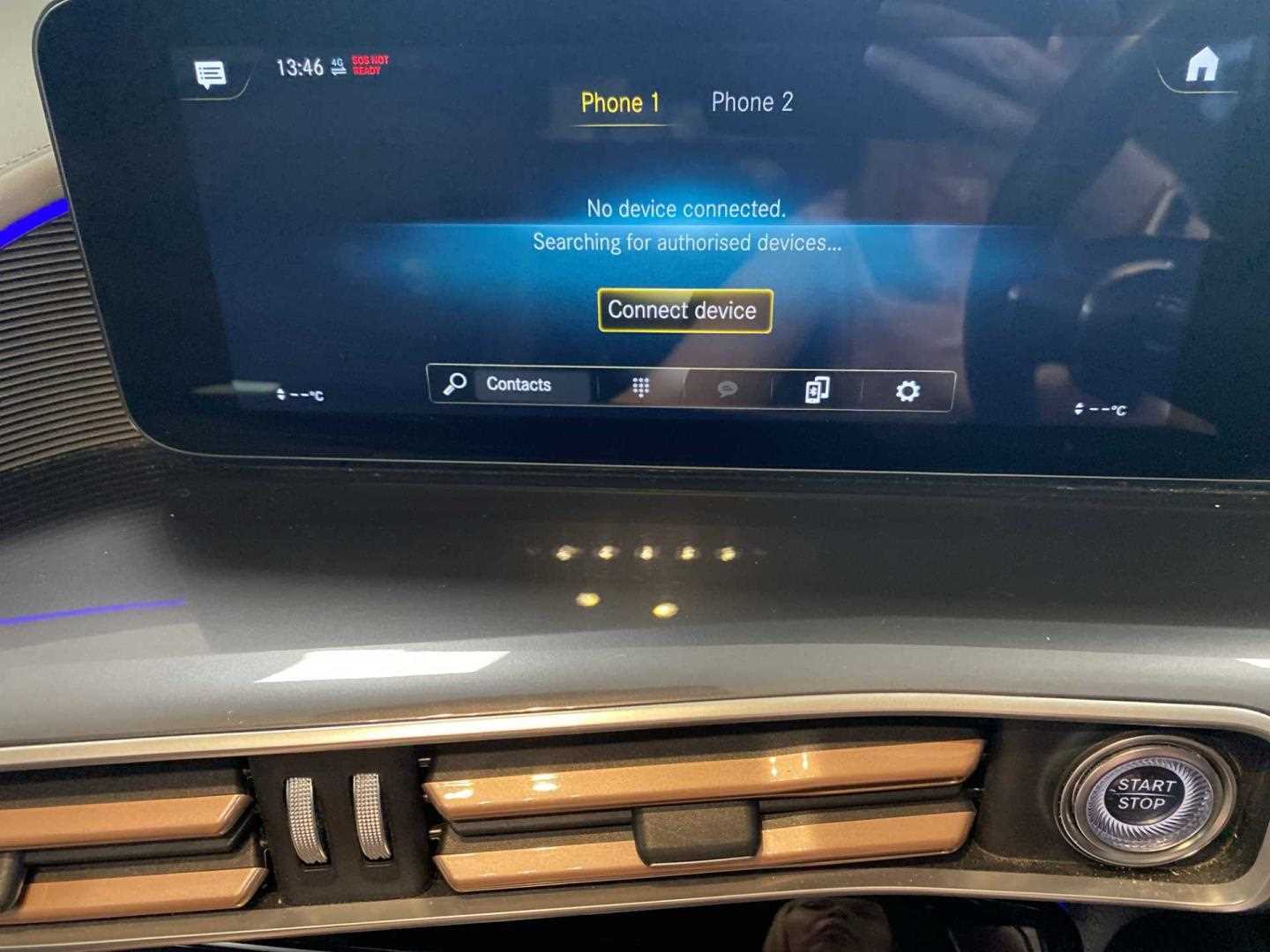 Used Mercedes-Benz EQC 2022 for sale - 75710881: Photo 27