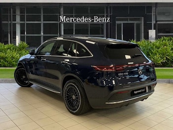 Used Mercedes-Benz EQC 2022 for sale - 75710881: Photo