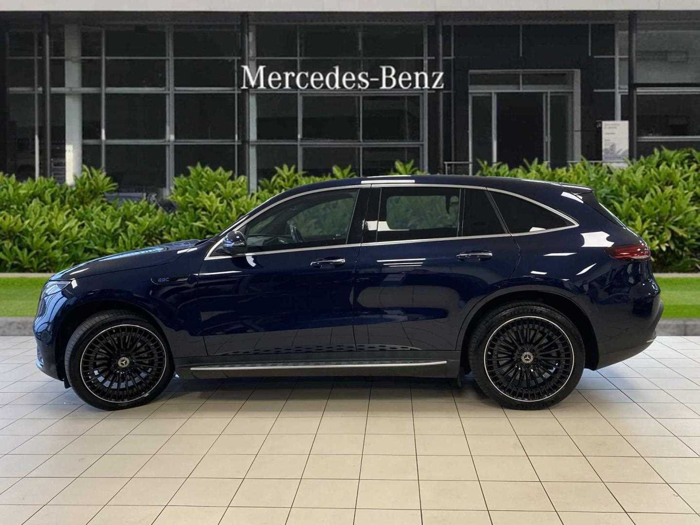 Used Mercedes-Benz EQC 2022 for sale - 75710881: Photo 3
