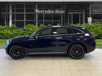 Used Mercedes-Benz EQC 2022 for sale - 75710881: Photo