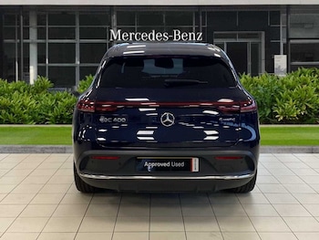 Used Mercedes-Benz EQC 2022 for sale - 75710881: Photo