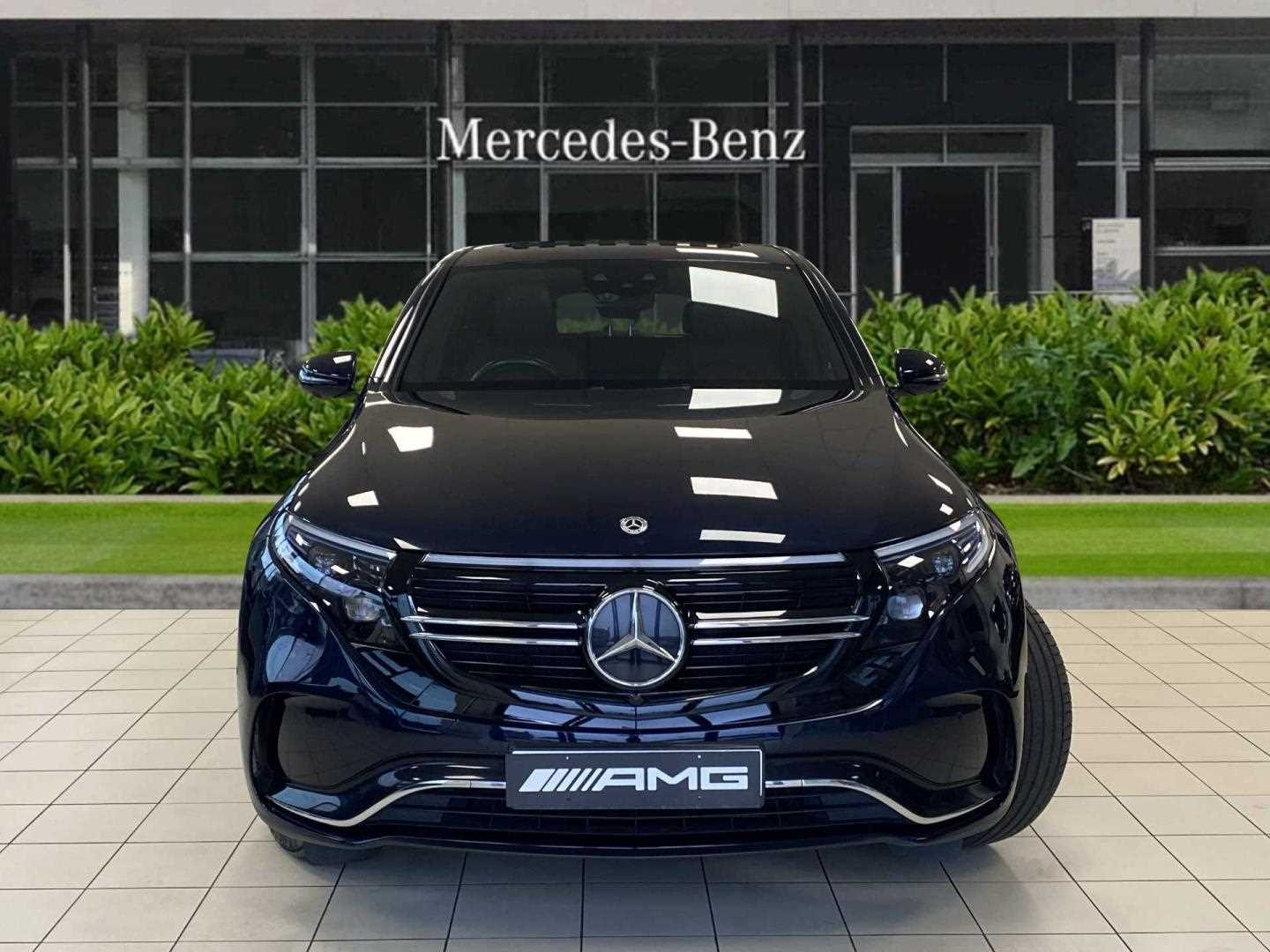Used Mercedes-Benz EQC 2022 for sale - 75710881: Photo 5