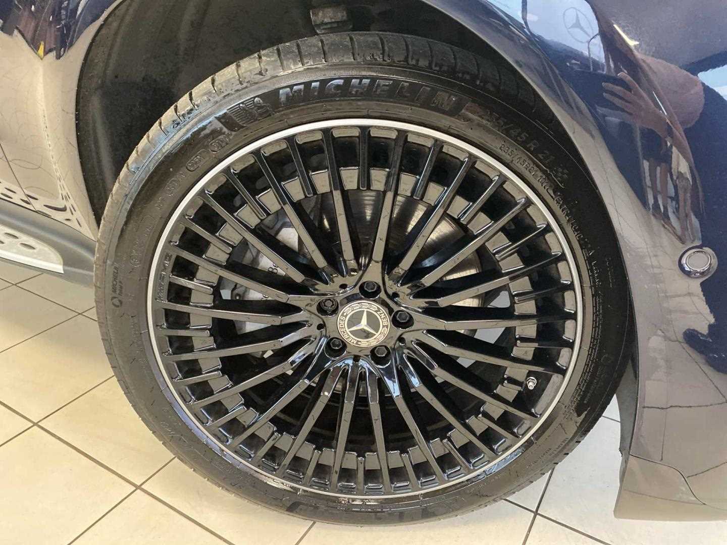 Used Mercedes-Benz EQC 2022 for sale - 75710881: Photo 6