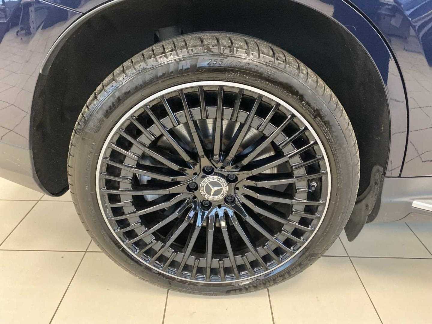 Used Mercedes-Benz EQC 2022 for sale - 75710881: Photo 7