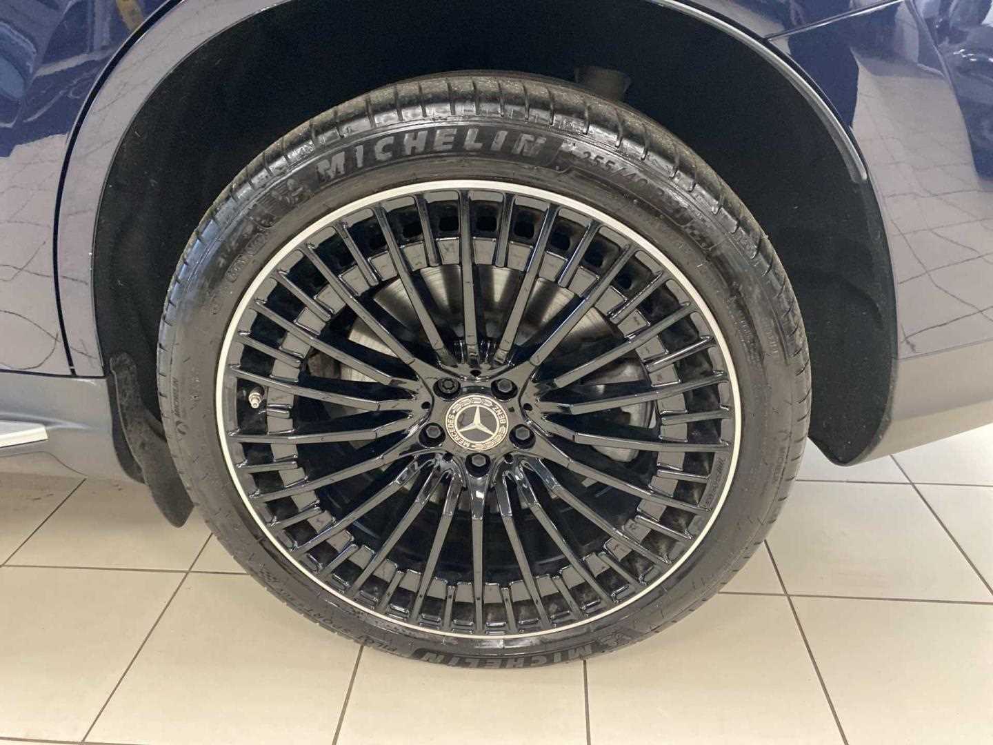Used Mercedes-Benz EQC 2022 for sale - 75710881: Photo 8