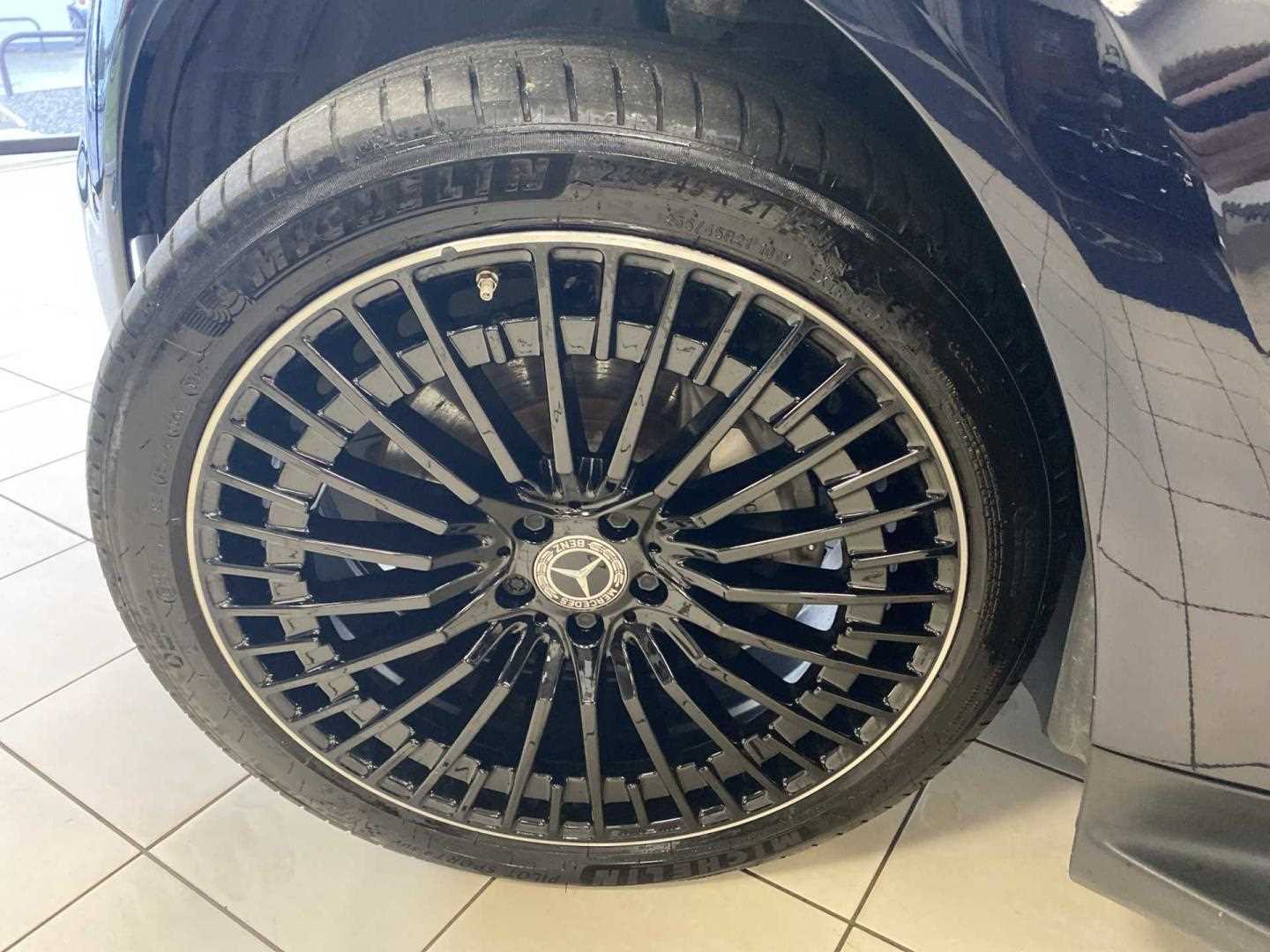Used Mercedes-Benz EQC 2022 for sale - 75710881: Photo 9