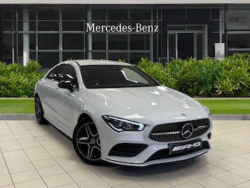 Used Mercedes-Benz CLA 2022 for sale - 76827581: Photo